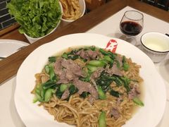 -中龙兴泰鲜牛肉火锅(河源店)