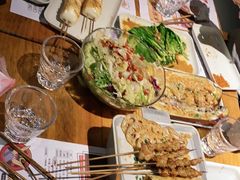 -木屋烧烤(上梅林店)