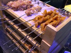 -黑门烤肉