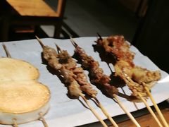 -肉串汪(月坛店)