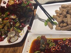 -平娃三宝烧烤·面食(南小街店)