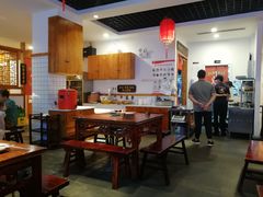 大堂-受气牛肉·耙牛肉火锅(水晶郦城店)