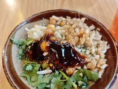 自制油碟-拐枣巷小串串(财大店)
