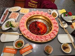 一米肥牛-川中渝夫火锅(新西街店)