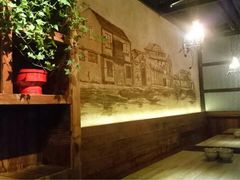 店内环境-蜜桃餐厅·古运河畔(南下塘店)