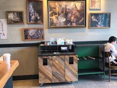 大堂-星巴克(3号湾店)