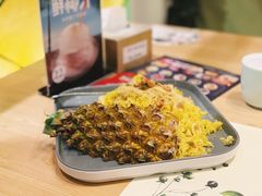菠萝炒饭-泰柠小馆泰式料理(银泰城店)