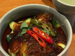 老料炝海蜇-苏小柳手作点心(控江旭辉分院)
