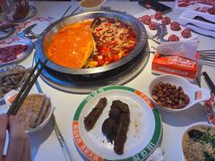 -李姑婆鲜切牛肉火锅自助(凤城二路店)