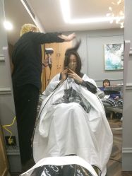 -尚·丹尼Hair