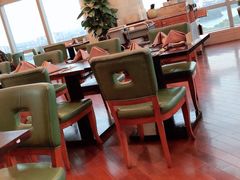 -湖景知味西餐厅•自助餐• 轻食(南京金茂威斯汀大酒店)