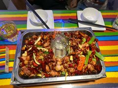啤酒兔-滋味烤鱼(祥和里店)