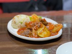 牛肉饭-panchos 墨西哥餐厅(嘉绿苑店)
