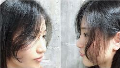 -JGO·烫染接发