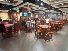 -老兰家传统烧烤炒菜泡馍(小南门店)