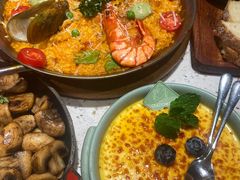 -CRAZYONES西班牙海鲜饭(上海美罗城店)