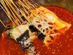 成都冷锅串串香-付小姐在成都(中山公园店)