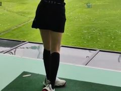 -仙霞高尔夫练习场-停车场