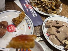 -牛排叔叔自助餐厅(太原万达店)
