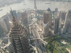 -上海环球金融中心骑迹50年环球之旅