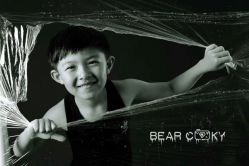 -小熊饼干专业儿童摄影