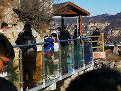 -山西通天峡景区