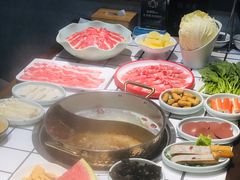 -九牛捞火锅(文化路店)