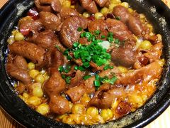 青豆肥肠-陶德砂锅(双楠店)