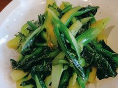 清炒菜心-日昌餐馆(亦庄店)