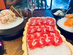 -东海怡品海鲜豆捞(舟宿夜江店)