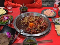 -谭鸭血老火锅(漳州路店)