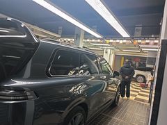 -鲨鱼皮汽车凹陷玻璃修复(静安店)