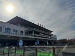 -洛阳龙门站