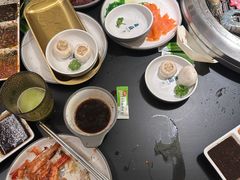 -東盛炭烤自助料理(玄武招商花园城店)