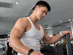 -OXYGYM 奥美氧舱运动中心(朝阳大悦城店)