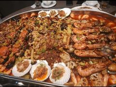 -金掌勺东北菜(格兰晴天店)