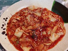 辣白菜五花肉-贤花饭店(凯德店)