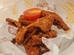 -佰搭果·广式茶餐厅(西华路店)