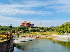 -广州莲花山旅游区
