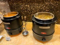 -岷山饭店-芝芝自助餐厅