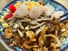 -大姨捞面(新安花园店)