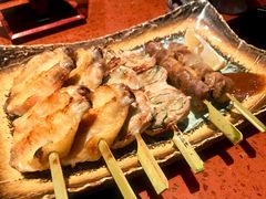串烧拼盘-小山日本料理(兴业太古汇店)
