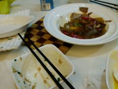 -金豆角砂锅焖面(安贞店)