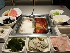 -海底捞火锅(万象城店)