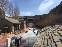 -北京古北水镇御舍温泉酒店