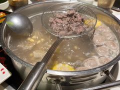 -潮泰牛肉火锅 · 创于1992年(车公庙店)