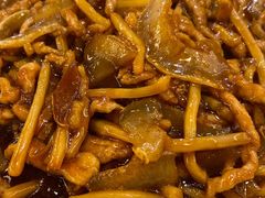 烧三丝-陈傻子餐厅(世纪都会店)