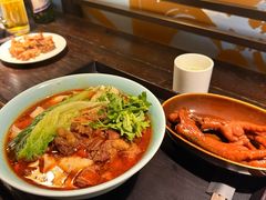 -喜晋道面馆(华严寺广场店)