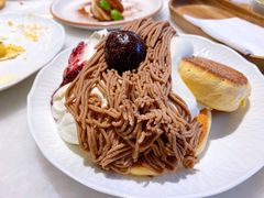 栗子舒芙蕾松饼-WOKKA by艮上(中海环宇荟店)
