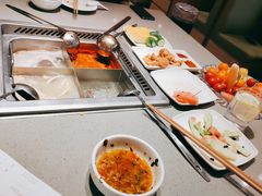 -海底捞火锅(上地华联店)